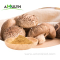 Top-quality Factory Supply Shiitake Mushroom Extract Powder